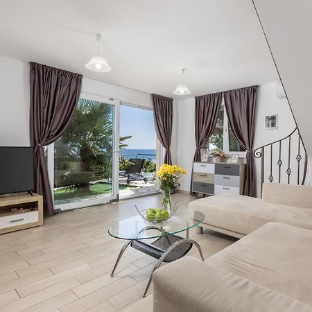 Villa Surina Moscenice Ngoại thất bức ảnh