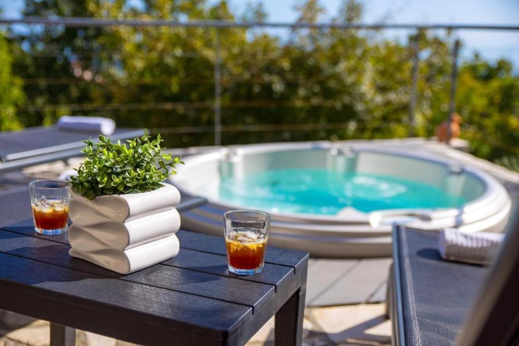 Villa Surina Moscenice Ngoại thất bức ảnh