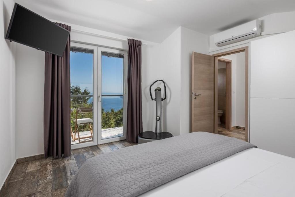 Villa Surina Moscenice Ngoại thất bức ảnh