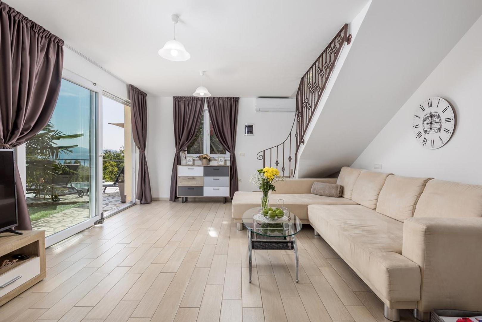 Villa Surina Moscenice Ngoại thất bức ảnh