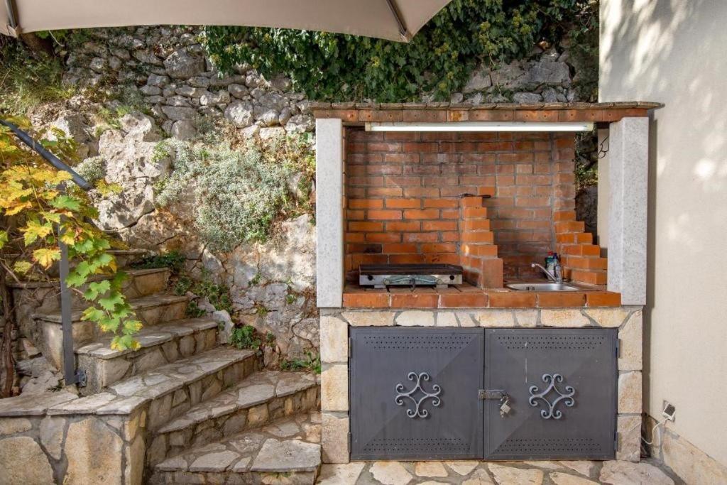 Villa Surina Moscenice Ngoại thất bức ảnh