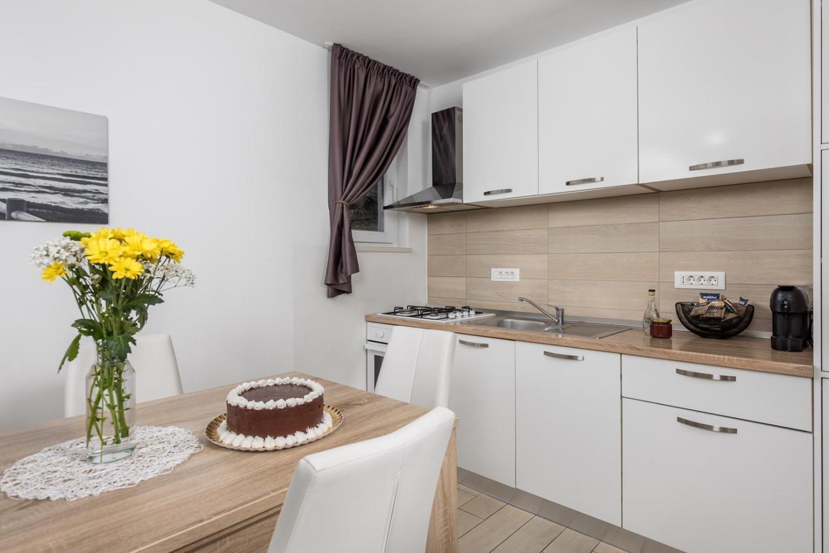 Villa Surina Moscenice Ngoại thất bức ảnh