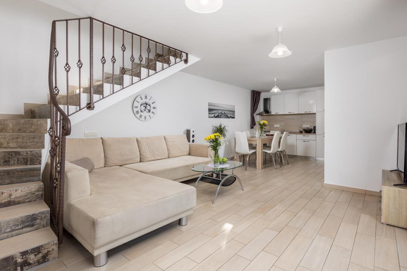 Villa Surina Moscenice Ngoại thất bức ảnh