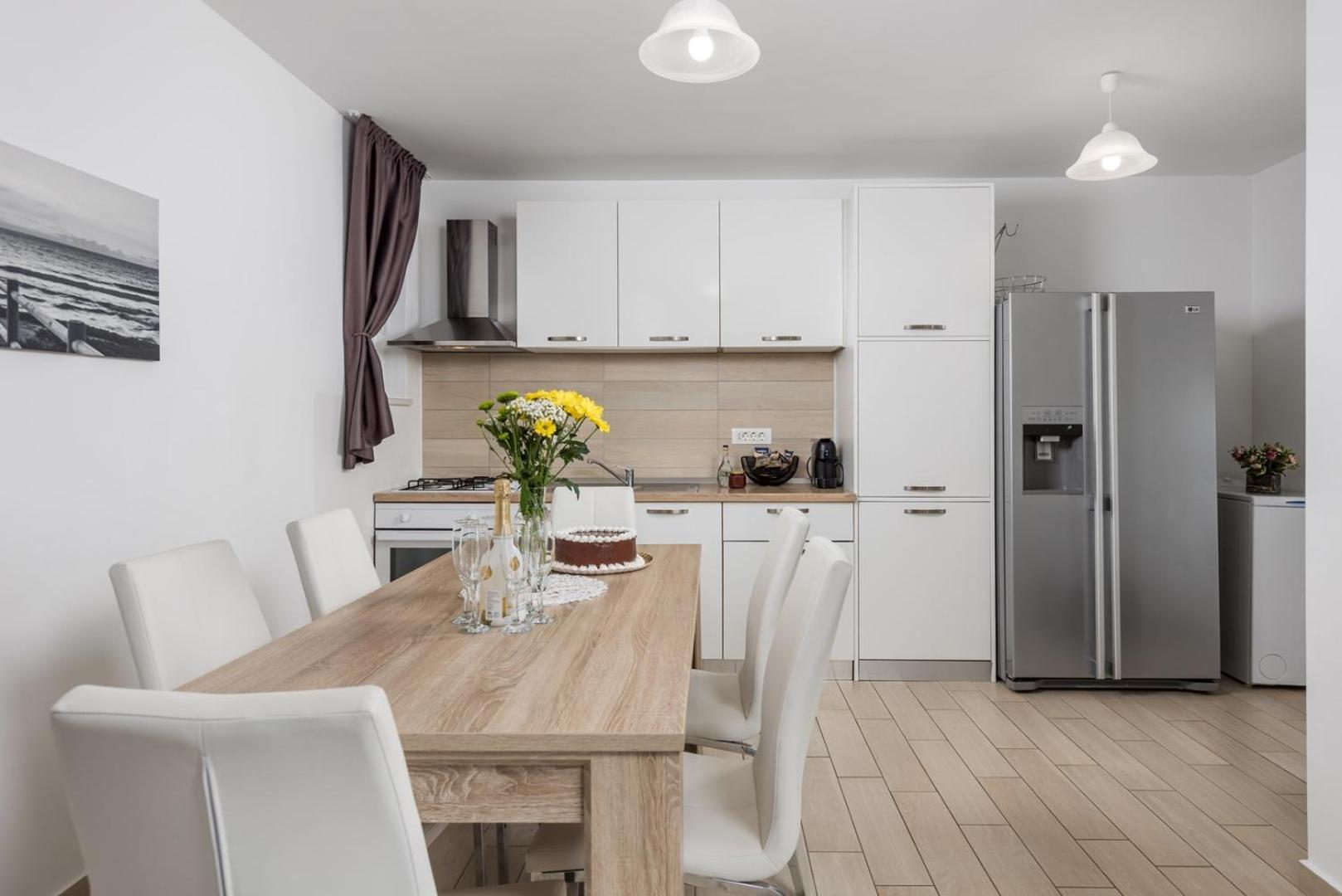 Villa Surina Moscenice Ngoại thất bức ảnh